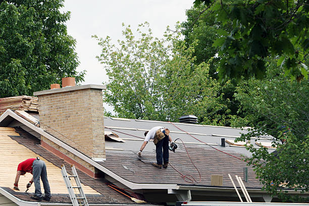 Residential Roof Replacement in Alto, TX